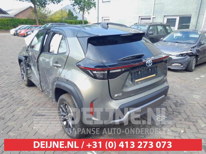 Toyota Yaris Cross Rear bumper O685563