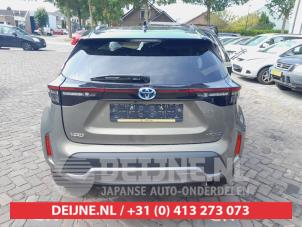 Toyota Yaris Cross Stoßstange hinten O685563 foto 2