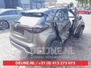 Toyota Yaris Cross Stoßstange hinten O685563 foto 3