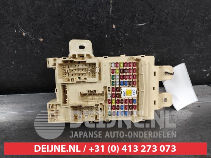 Kia Niro Sicherungskasten O685584
