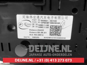 Kia Niro Kilometerteller KM O685587 foto 3