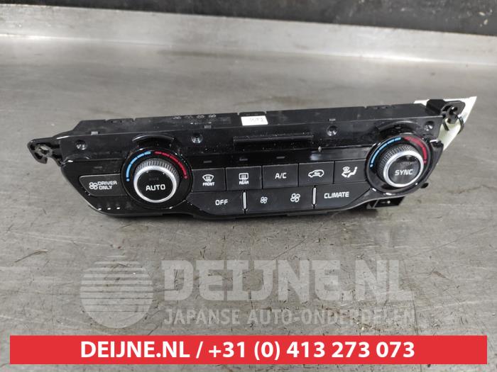 Kia Niro Kachel Bedieningspaneel O685588