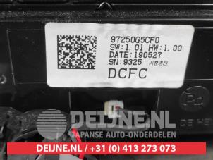 Kia Niro Heater control panel O685588 photo 3