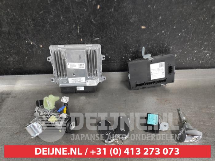 Kia Niro Computer Motormanagement O685590