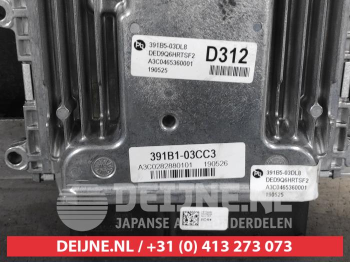 Kia Niro Schlossset Zylinder (komplett) O685592