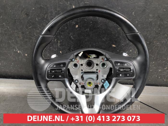 Kia Niro Lenkrad O685593