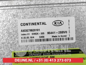 Kia Niro Automatic gearbox computer O685601 photo 3