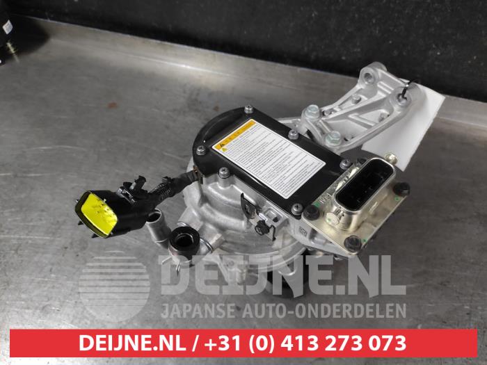 Gebruikte Dynamo Kia Niro I (DE) 1.6 GDI Hybrid Prijs op aanvraag aangeboden door V.Deijne Jap.Auto-onderdelen BV