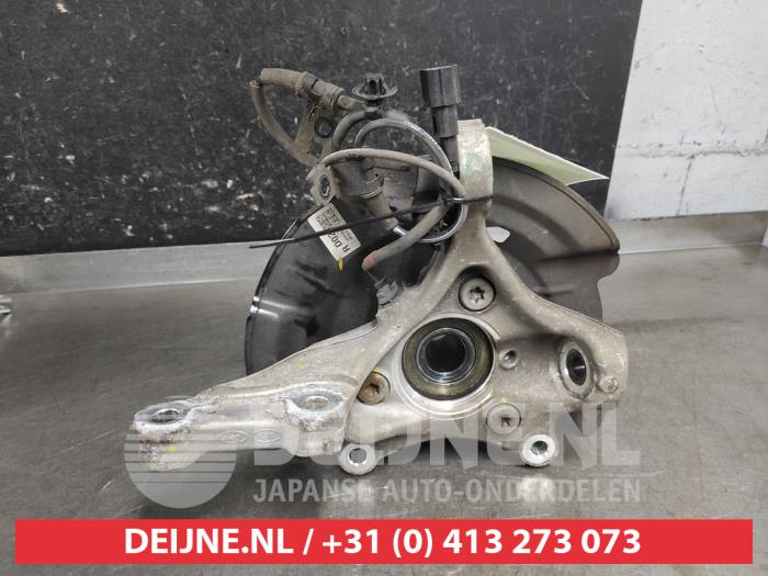 Kia Niro Fusee rechts-voor O685625