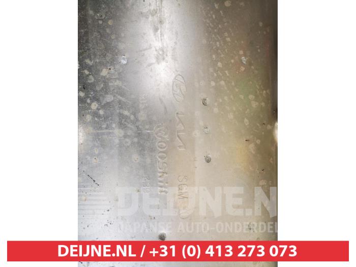 Kia Niro Auspuff Enddämpfer O685636