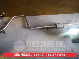 Kia Niro Auspuff Mitteldämpfer O685637 foto 3