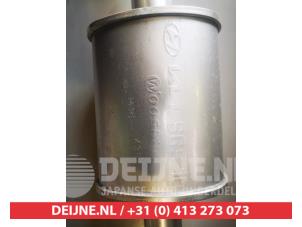 Gebruikte Uitlaat Middendemper Kia Niro II (SG2) 1.6 GDI Hybrid Prijs op aanvraag aangeboden door V.Deijne Jap.Auto-onderdelen BV