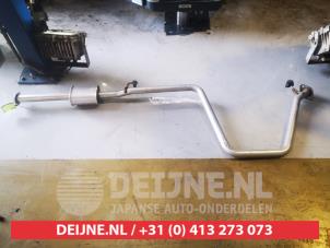Kia Niro Auspuff Mitteldämpfer O685637 foto 2