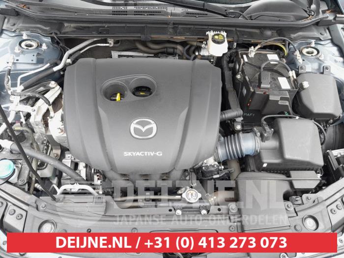 Mazda 3 Motor O685641