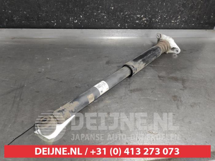 Mazda CX-3 Stoßdämpfer rechts hinten O685654