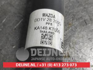 Mazda CX-3 Rear shock absorber, right O685654 photo 2