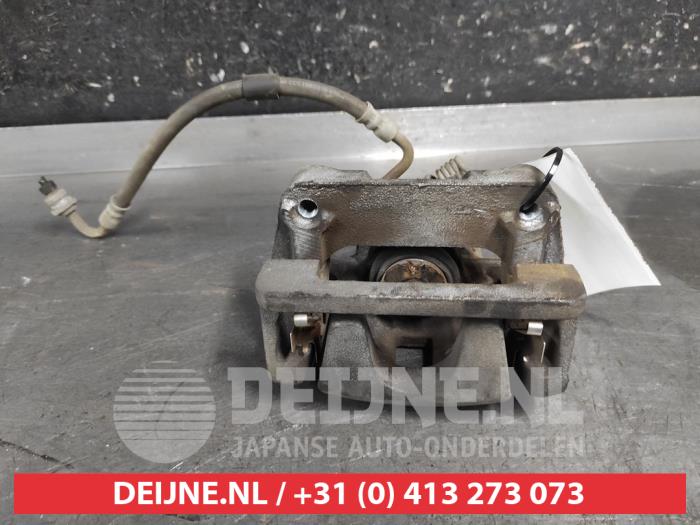 Mazda CX-3 Bremszange links hinten O685657