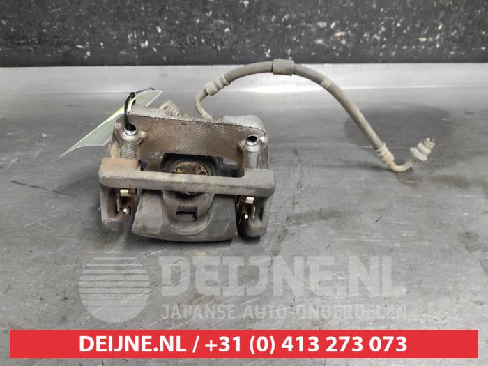 Mazda CX-3 Bremszange rechts hinten O685658