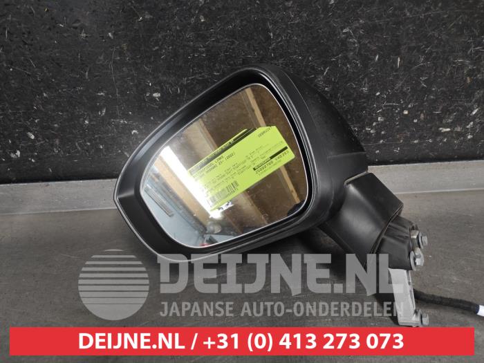 Nissan Qashqai Außenspiegel links O685671