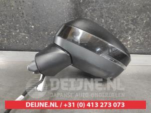 Nissan Qashqai Außenspiegel links O685671 foto 3