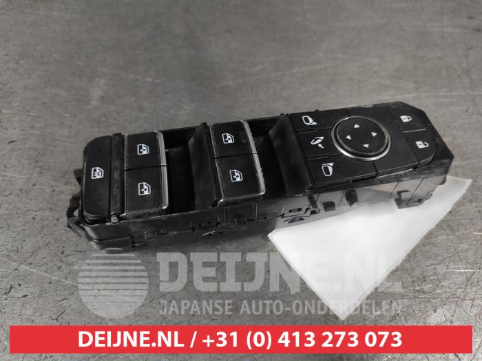 Nissan Qashqai Kombischalter Fenster O685672