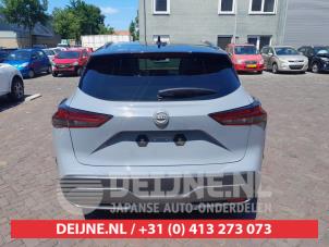 Nissan Qashqai Rear bumper O685682 photo 2