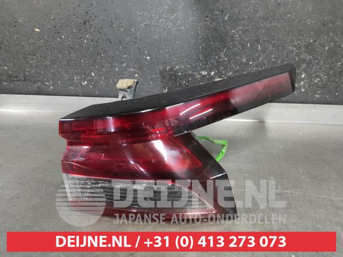 Nissan Qashqai Rücklicht rechts O685684