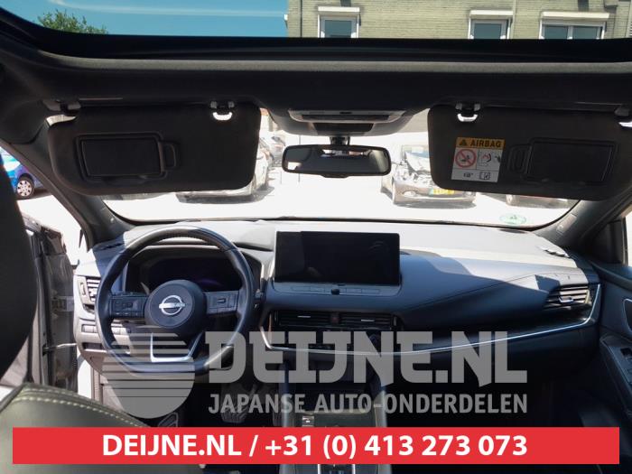 Nissan Qashqai Radio O685700