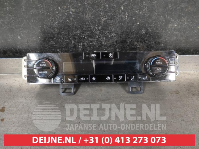 Nissan Qashqai Heizung Bedienpaneel O685701
