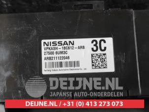 Nissan Qashqai Heizung Bedienpaneel O685701 foto 3