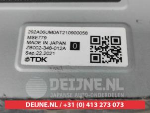 Nissan Qashqai DC/CD Konverter O685716 foto 3