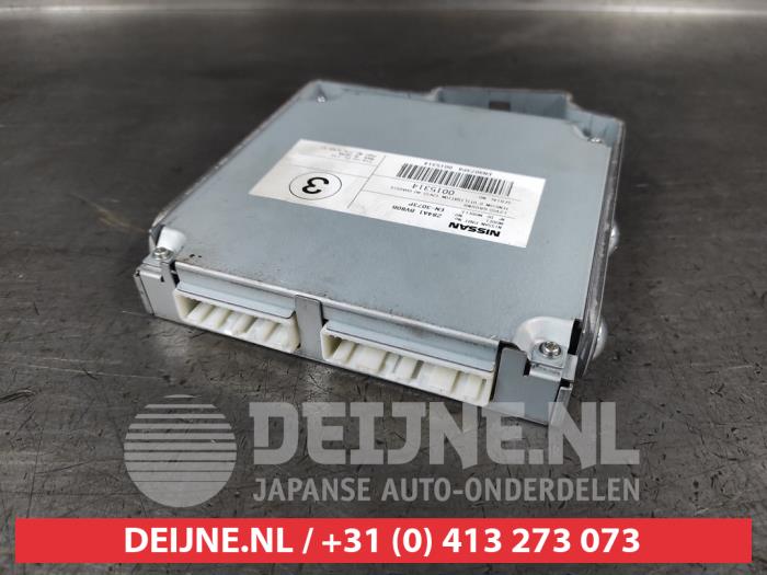 Nissan Juke Camera module O685717