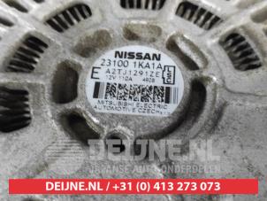 Nissan Juke Dynamo O685720 photo 3