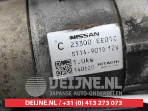 Nissan Juke Anlasser O685721 foto 3