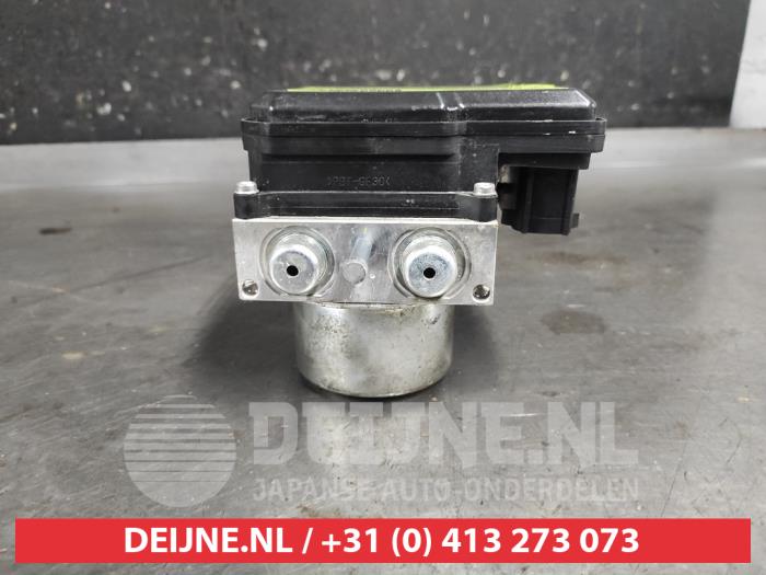 Gebruikte ABS Pomp Nissan Juke (F15) 1.6 16V Prijs € 150,00 Margeregeling aangeboden door V.Deijne Jap.Auto-onderdelen BV