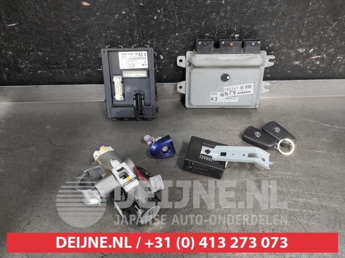 Nissan Juke Computer Motormanagement O685723