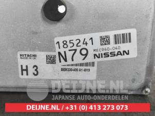 Nissan Juke Engine management computer O685723 photo 2