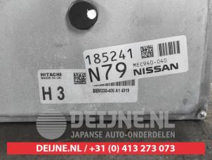 Nissan Juke Ignition lock + key O685724 photo 2