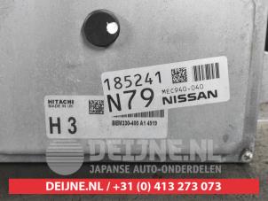Nissan Juke Set of cylinder locks (complete) O685725 photo 2