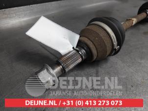 Nissan Juke Antriebswelle links vorne O685728 foto 2