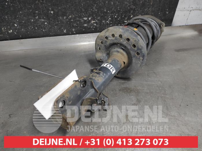 Nissan Juke Schokdemperpoot rechts-voor O685733