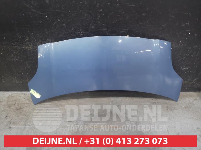 Toyota Yaris Motorhaube O685741