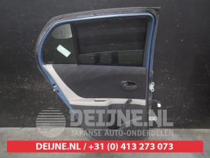 Toyota Yaris Portier 4Deurs links-achter O685755 foto 3