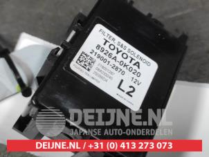 Toyota Hilux Start/Stopp Kondensator O685785 foto 2
