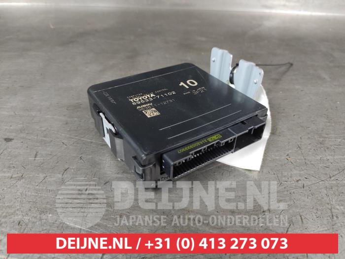 Gebruikte Transfer module 4x4 Toyota Hilux V/VI 2.8 D4D-F 16V 4x4 Prijs € 50,00 Margeregeling aangeboden door V.Deijne Jap.Auto-onderdelen BV