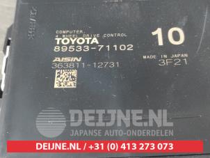 Toyota Hilux Transfer module 4x4 O685786 foto 2