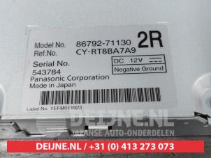 Toyota Hilux Steuergerät Einparkhilfe O685787 foto 2