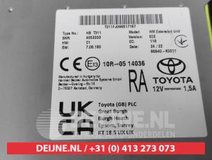Toyota Hilux Navigation Modul O685791 foto 2