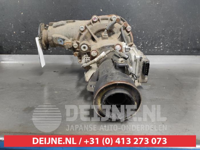 Toyota Hilux Differentieel voor O685813