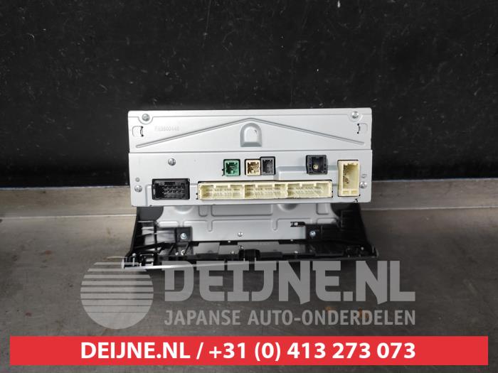 Toyota Hilux Radio O685889